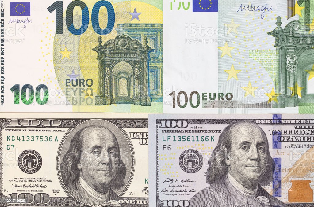 Detail Gambar Uang 100 Euro Nomer 15