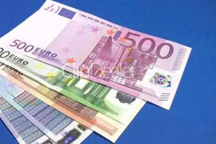 Detail Gambar Uang 100 Euro Nomer 31