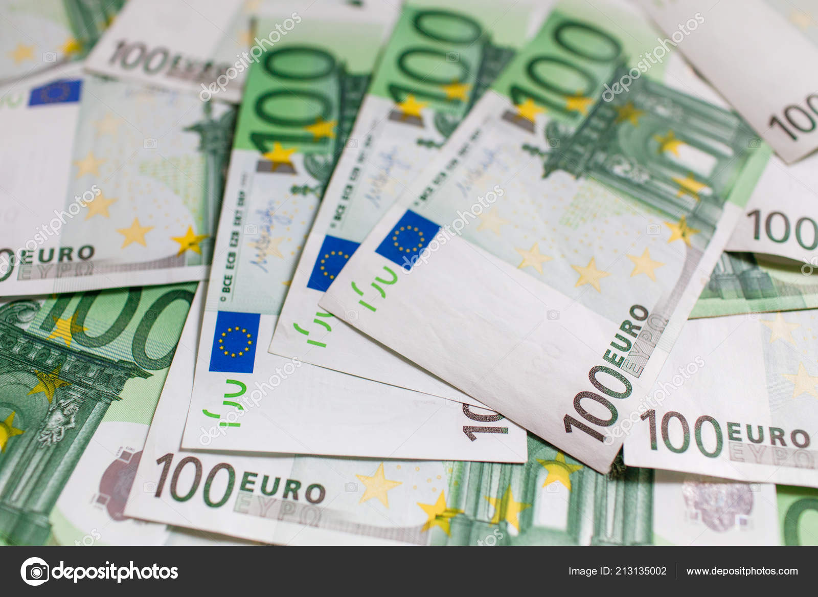 Detail Gambar Uang 100 Euro Nomer 58