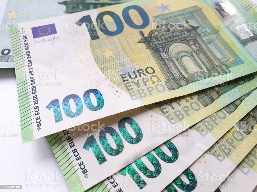 Detail Gambar Uang 100 Euro Nomer 10