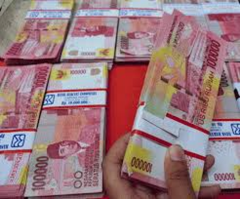 Detail Gambar Uang 100 Juta Rupiah Nomer 3