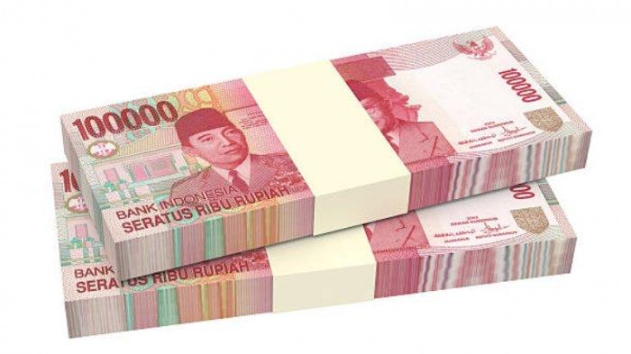 Detail Gambar Uang 100 Juta Rupiah Nomer 8