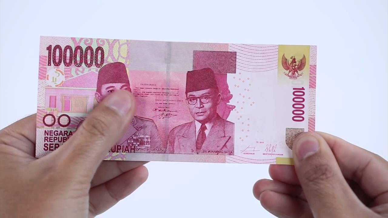 Detail Gambar Uang 100 Ribu Gambar Belakang Uang 100 Ribu Nomer 20