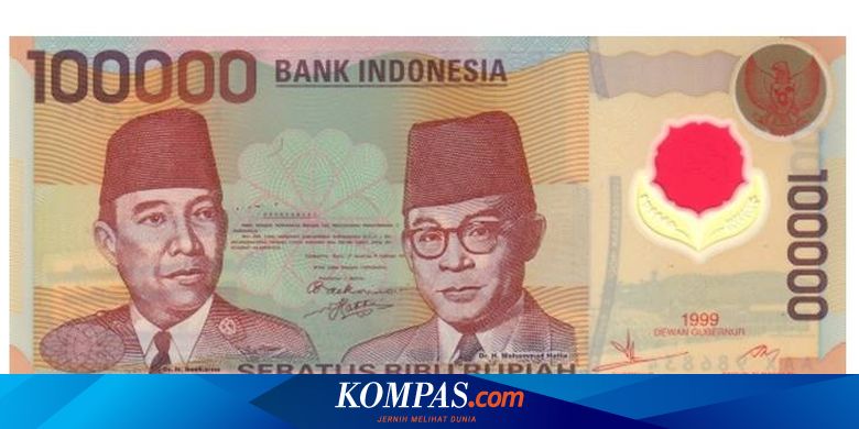 Detail Gambar Uang 100 Ribu Gambar Belakang Uang 100 Ribu Nomer 26