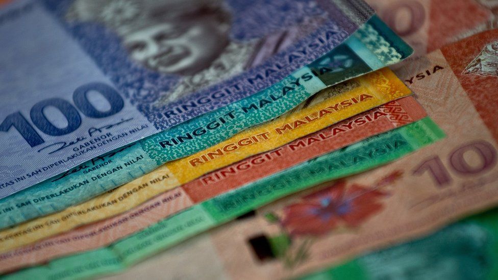 Detail Gambar Uang 100 Ringgit Malaysia Nomer 40