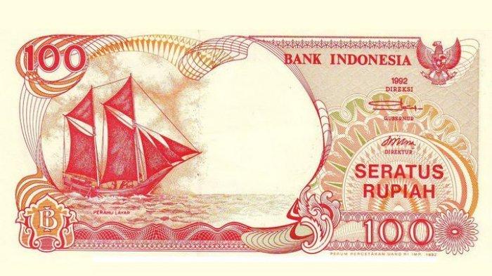 Gambar Uang 100 Rupiah - KibrisPDR