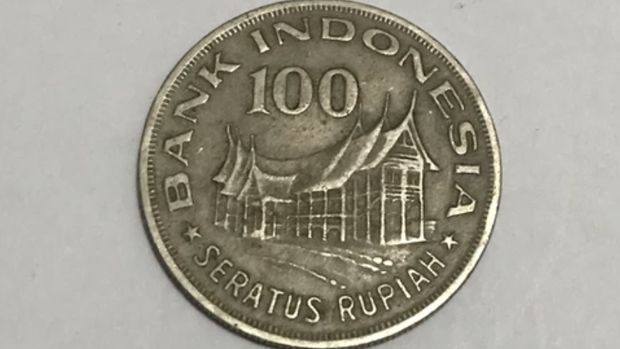 Detail Gambar Uang 100 Rupiah Nomer 37