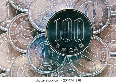 Detail Gambar Uang 100 Yen Nomer 34