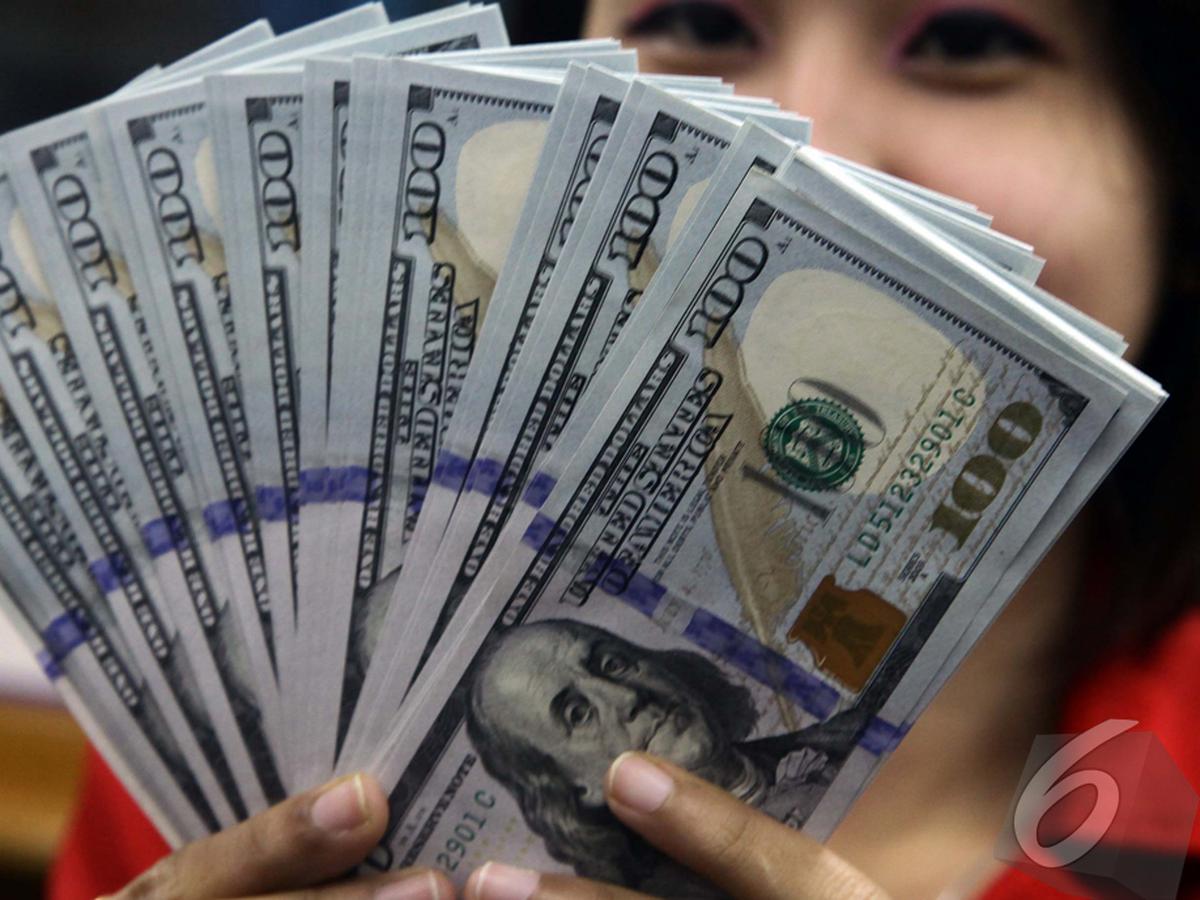 Detail Gambar Uang 1000 Dolar Amerika Nomer 5