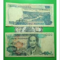 Detail Gambar Uang 1000 Lama Nomer 40