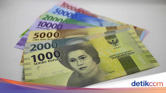 Detail Gambar Uang 1000 Rupiah Nomer 16