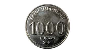 Gambar Uang 1000 Rupiah Logam - KibrisPDR