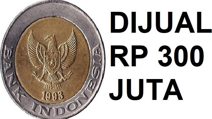 Detail Gambar Uang 1000 Rupiah Logam Nomer 3