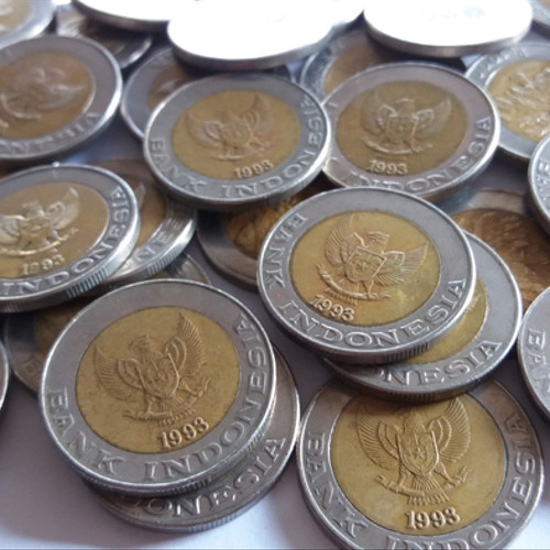 Detail Gambar Uang 1000 Rupiah Logam Nomer 35