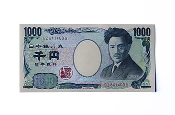 Detail Gambar Uang 1000 Yen Nomer 22