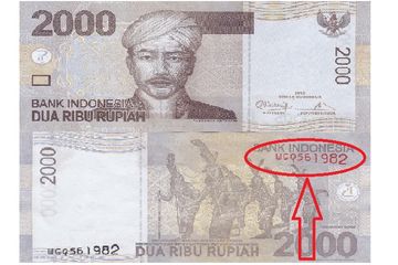 Detail Gambar Uang 15 Juta Nomer 7