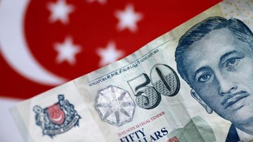 Detail Gambar Uang 2 Dolar Singapura Nomer 29