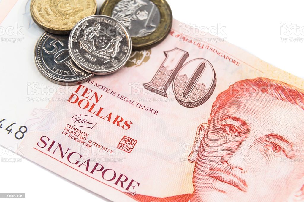 Detail Gambar Uang 2 Dolar Singapura Nomer 38