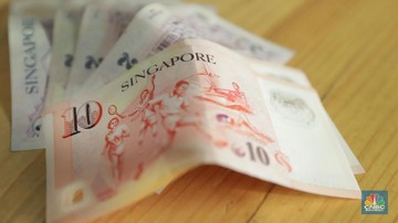 Detail Gambar Uang 2 Dolar Singapura Nomer 45