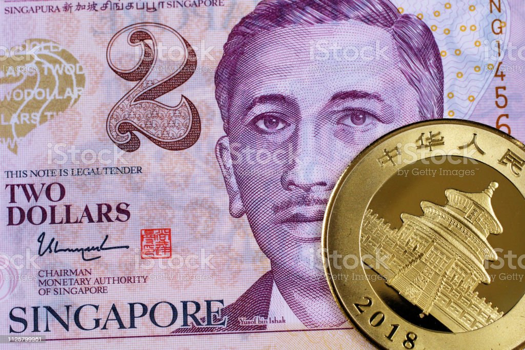 Detail Gambar Uang 2 Dolar Singapura Nomer 56