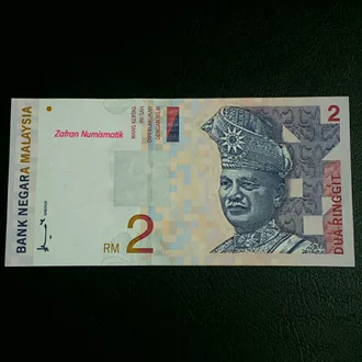 Detail Gambar Uang 2 Ringgit Malaysia Nomer 10