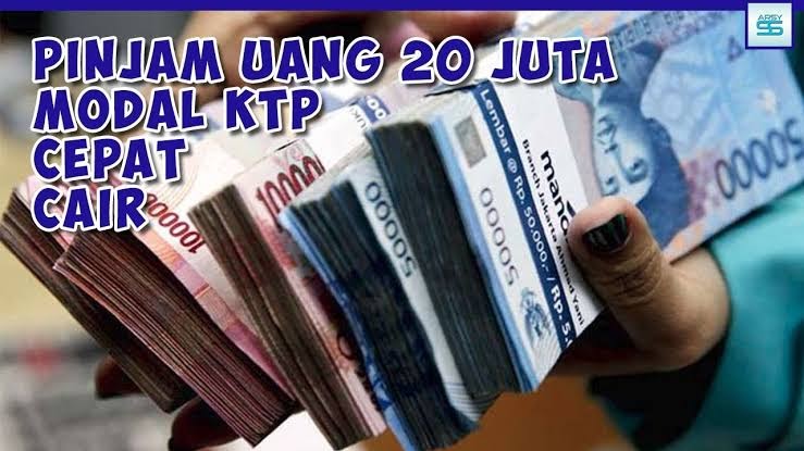 Detail Gambar Uang 20 Juta Nomer 19