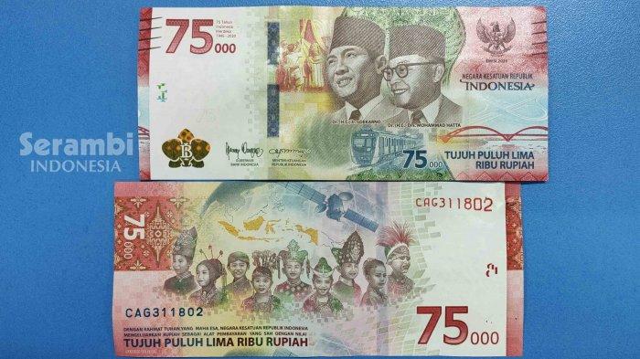 Detail Gambar Uang 20 Juta Nomer 48