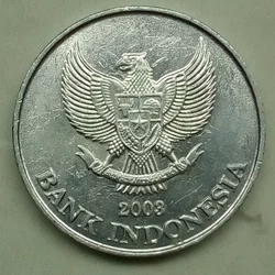 Detail Gambar Uang 200 Nomer 50