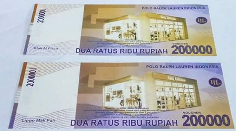 Detail Gambar Uang 200 Ribu Rupiah Nomer 14