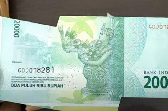 Detail Gambar Uang 200 Ribu Rupiah Nomer 53