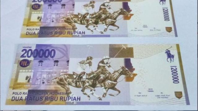 Detail Gambar Uang 200 Ribu Rupiah Nomer 9