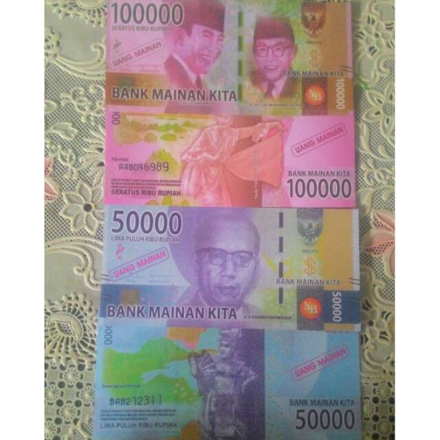 Detail Gambar Uang 5 Rb Mirip Asli Nomer 19