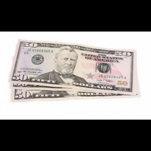 Detail Gambar Uang 50 Dolar Amerika Nomer 14