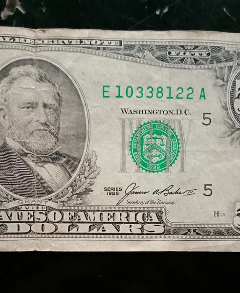 Detail Gambar Uang 50 Dolar Amerika Nomer 29