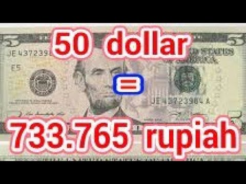 Detail Gambar Uang 50 Dolar Amerika Nomer 48