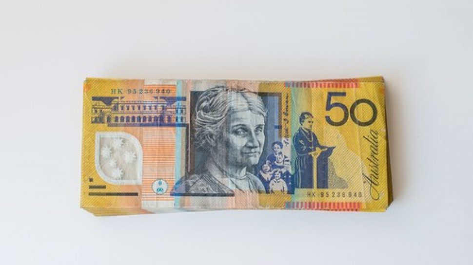 Detail Gambar Uang 50 Dolar Australia Nomer 2