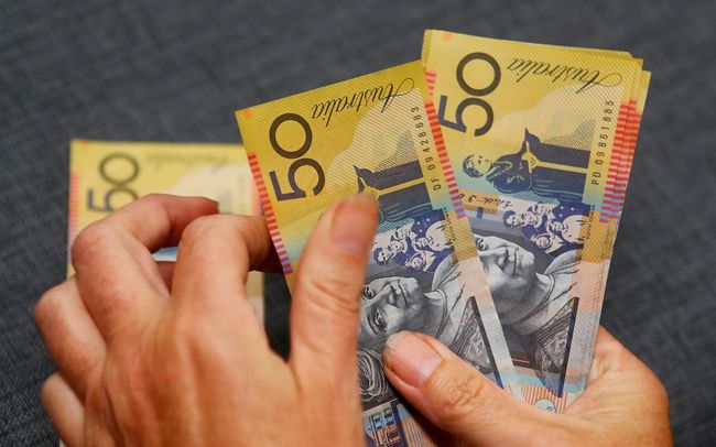 Detail Gambar Uang 50 Dolar Australia Nomer 11