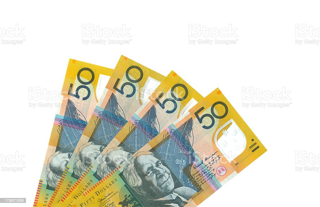 Detail Gambar Uang 50 Dolar Australia Nomer 13