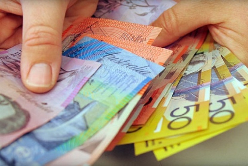 Detail Gambar Uang 50 Dolar Australia Nomer 31