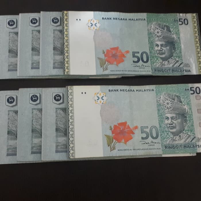 Detail Gambar Uang 50 Ringgit Malaysia Nomer 16