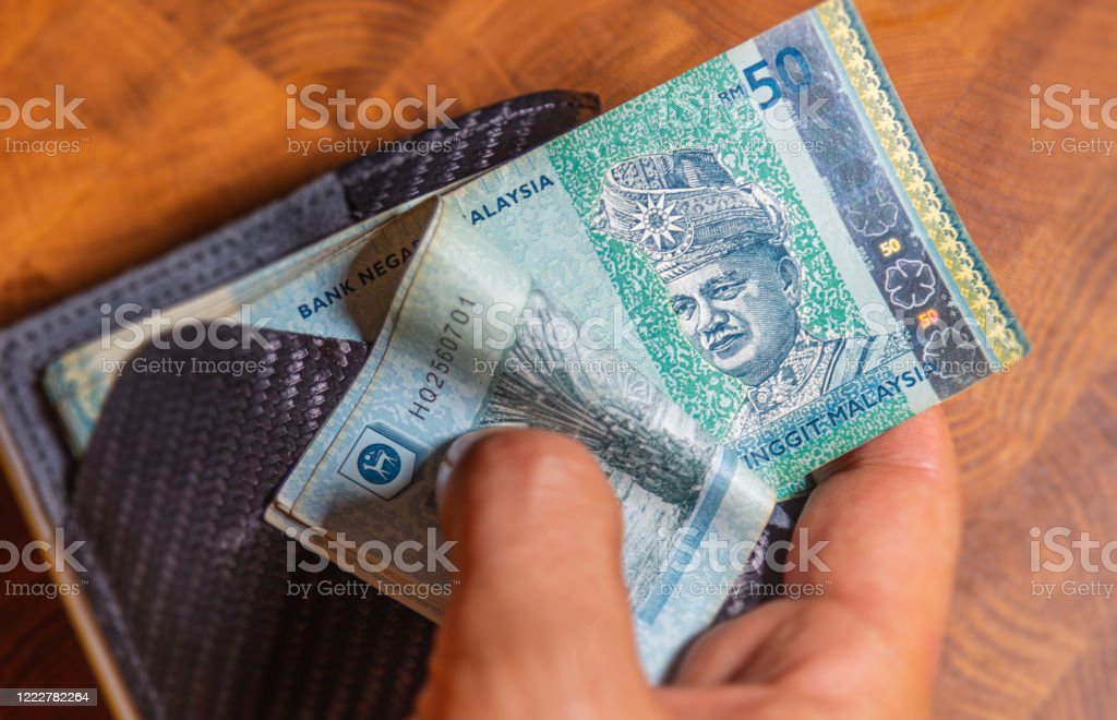 Detail Gambar Uang 50 Ringgit Malaysia Nomer 34