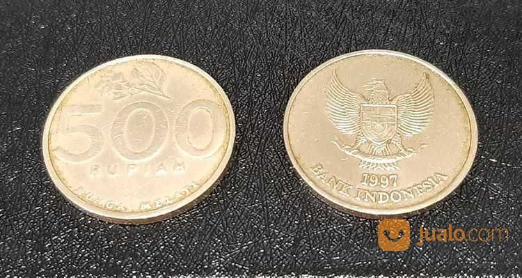 Detail Gambar Uang 500 Rupiah Nomer 50
