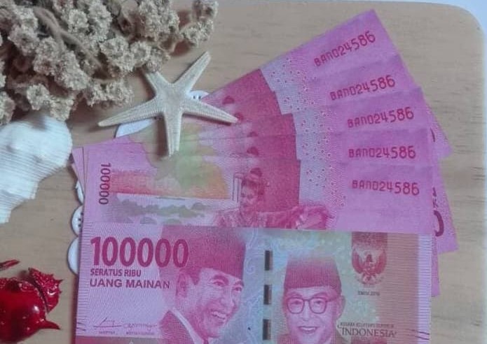 Detail Gambar Uang Asli Nomer 19