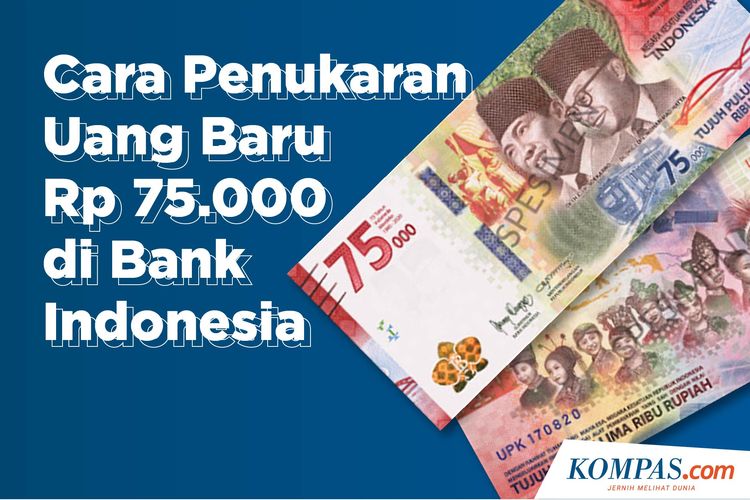 Detail Gambar Uang Baru Indonesia Nomer 28