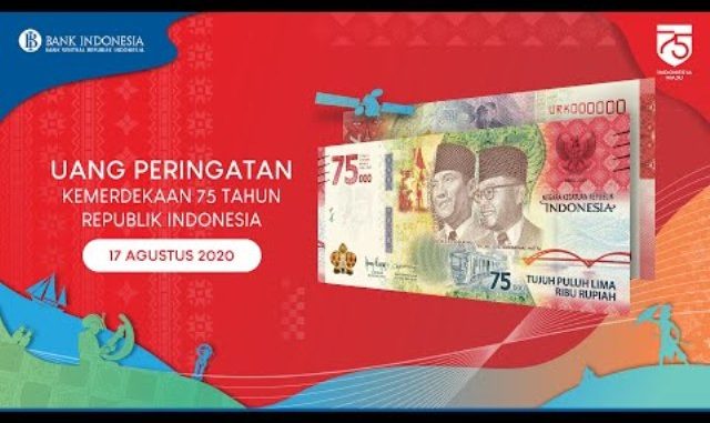 Detail Gambar Uang Baru Indonesia Nomer 44