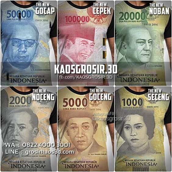 Detail Gambar Uang Cepek Nomer 51