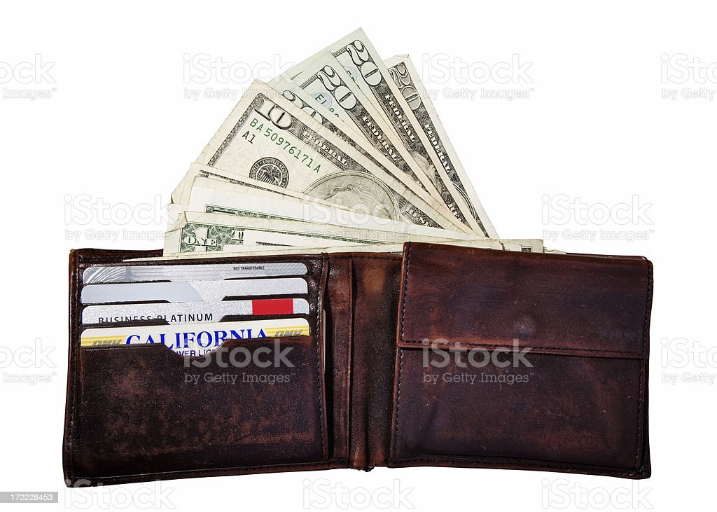 Detail Gambar Uang Dalam Dompet Nomer 25