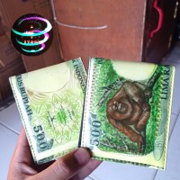 Detail Gambar Uang Di Dompet Nomer 29