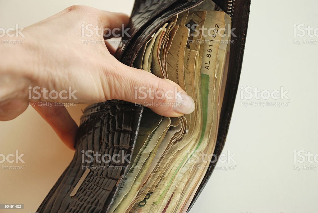 Detail Gambar Uang Di Dompet Nomer 31