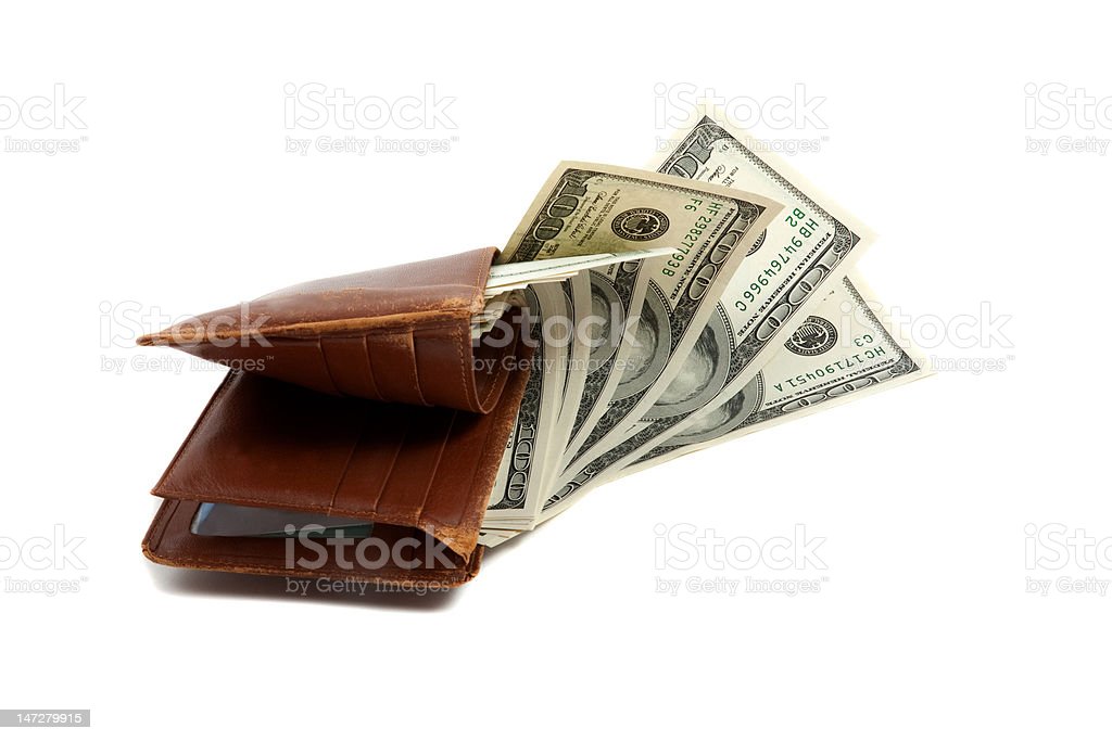 Detail Gambar Uang Di Dompet Nomer 39